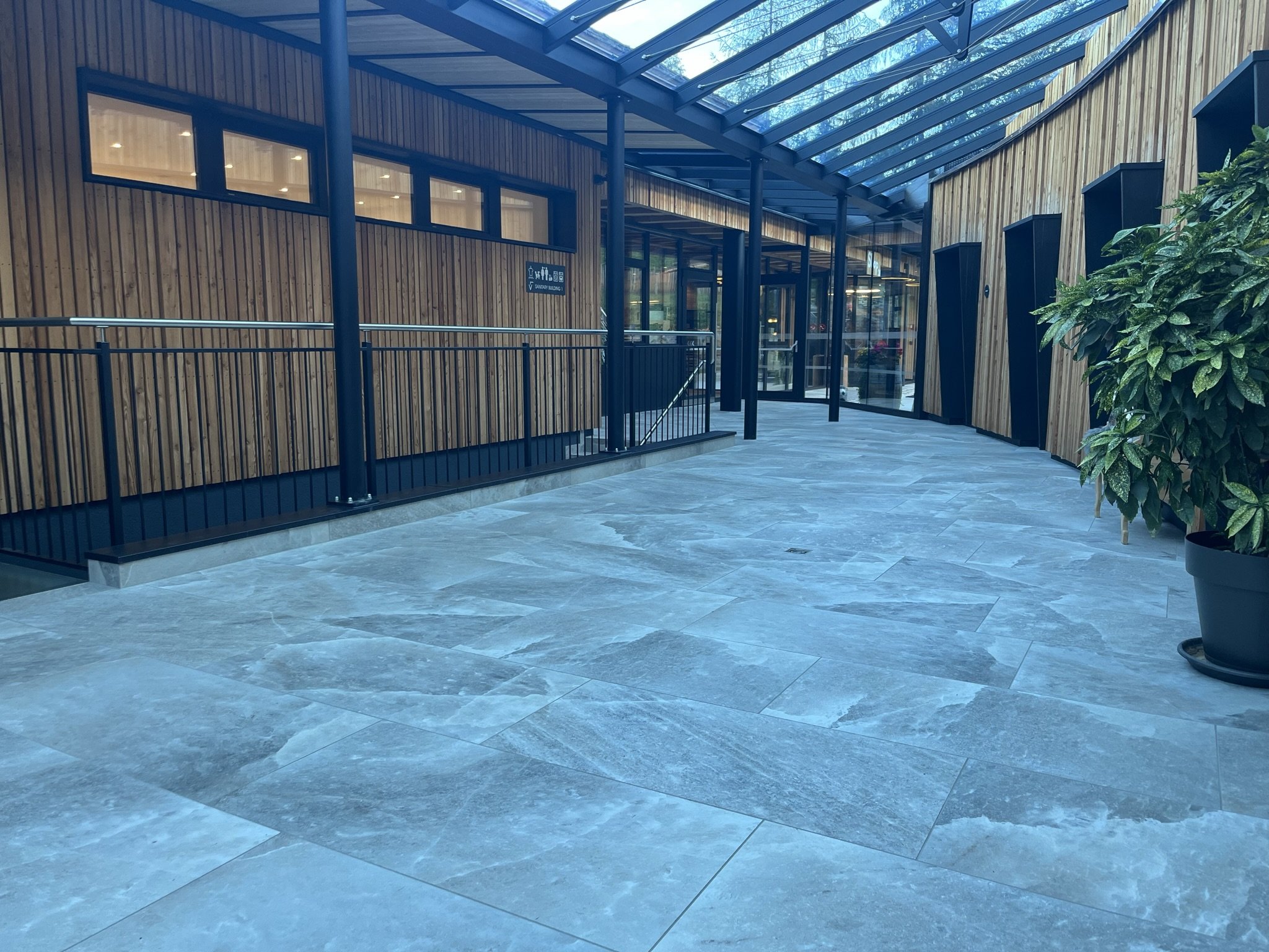 Naturcamping Lärchwiese